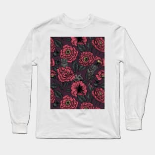 The mice party Long Sleeve T-Shirt